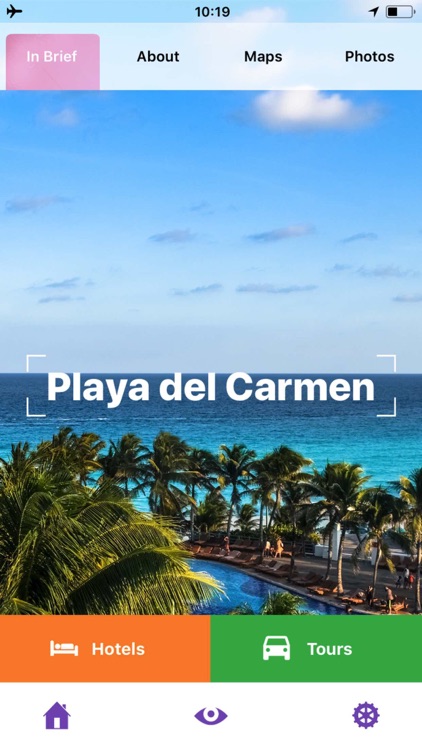 Playa del Carmen Travel Guide