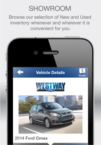 Westway Ford screenshot 3