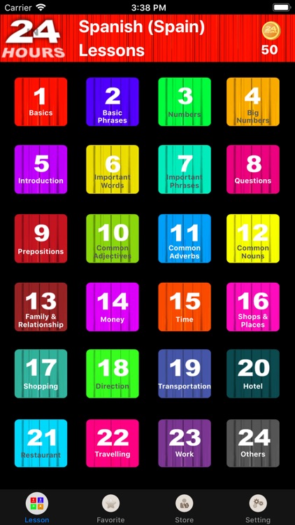 In 24 Hours Speak Easy