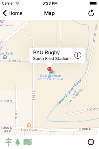 Rugby - BYU Cougars Edition screenshot 4