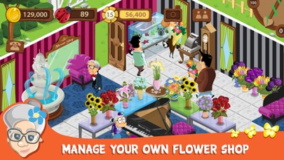 Flowerama free download for android games