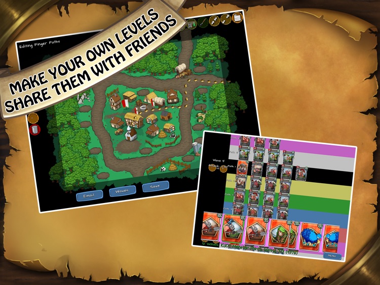 Man at Arms TD screenshot-4