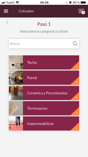 Palermo Materiales(圖3)-速報App