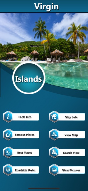 Virgin Island Travel - Guide(圖2)-速報App