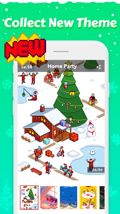 Pixel Coloring Book Game