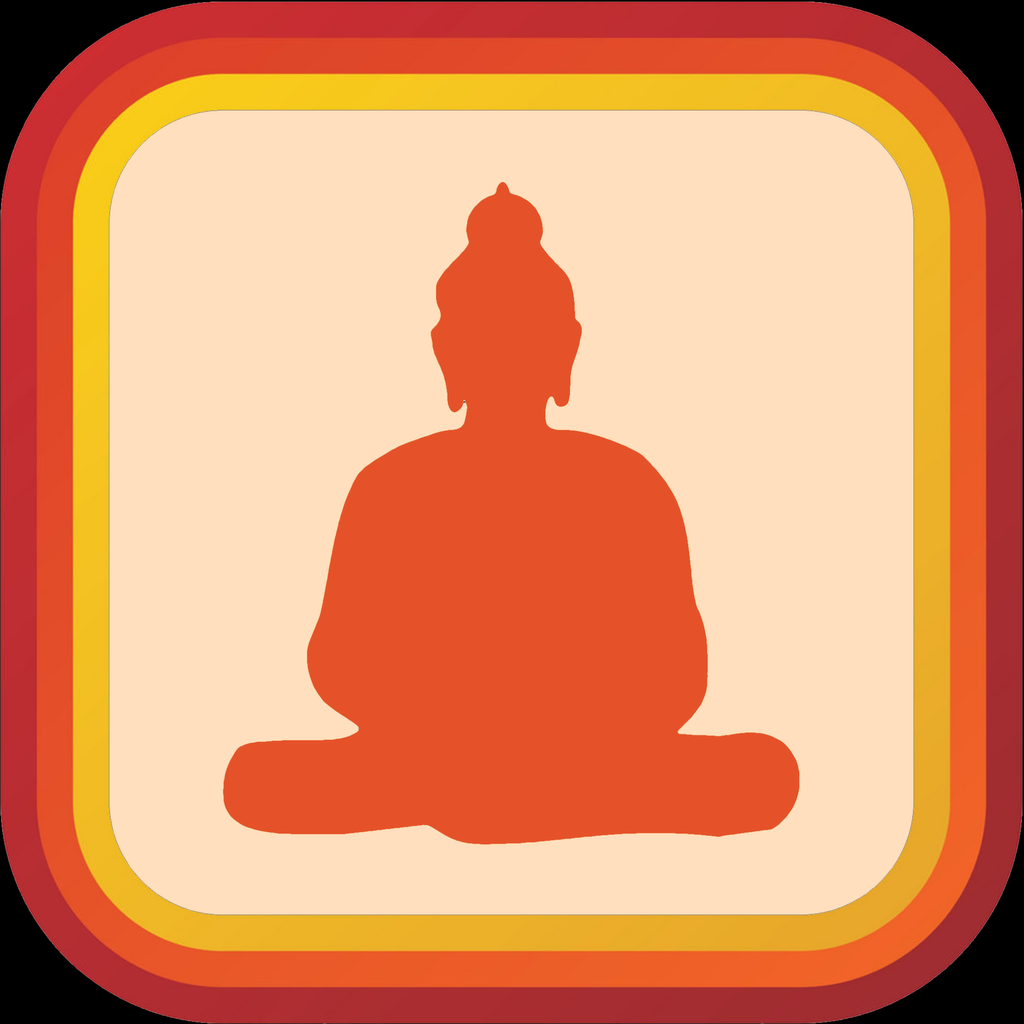 Buddhist Scriptures App Icon