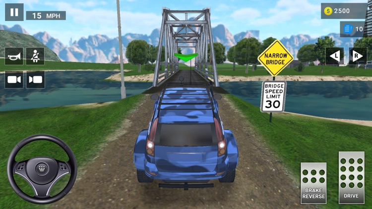 Driving Academy 2: Car School screenshot-4