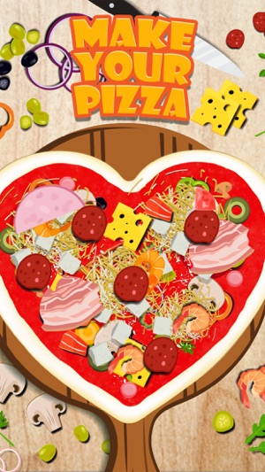 Restaurant Mania: Pizza Maker(圖2)-速報App