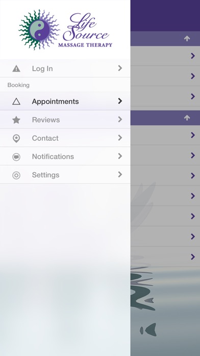 Life-Source Massage Therapy screenshot 2