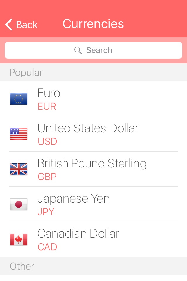 Money Translator screenshot 2