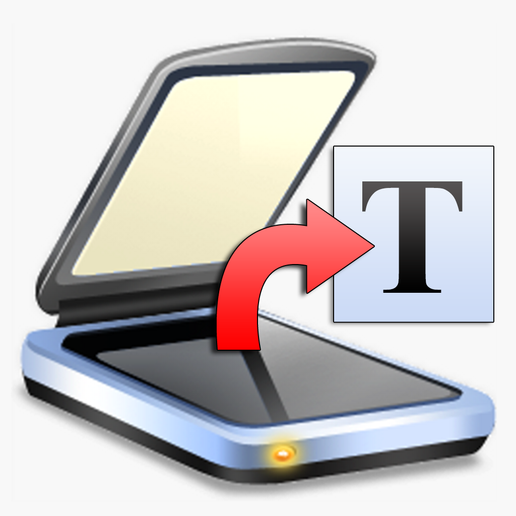 Турбоcкан + OCR App Icon
