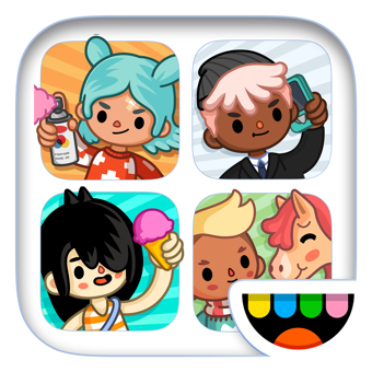 Toca Life Complete Bundle