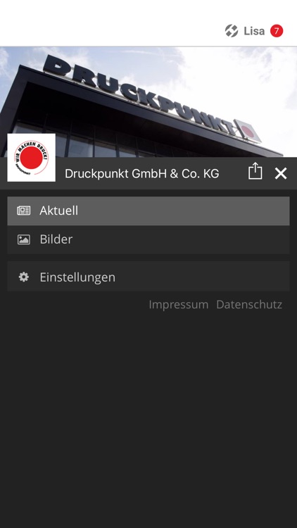 Druckpunkt
