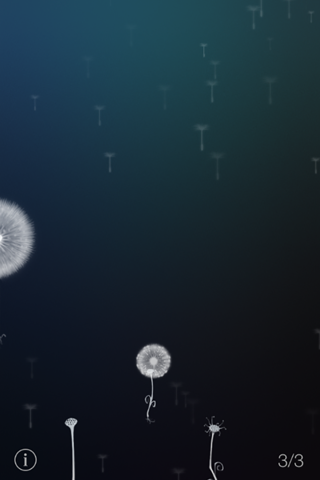 Dandelion Breeze screenshot 2