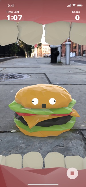 Eat It!: An AR Experience(圖4)-速報App