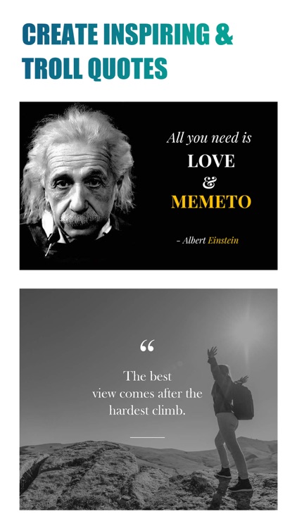 Memeto - Meme Maker & Creator screenshot-3