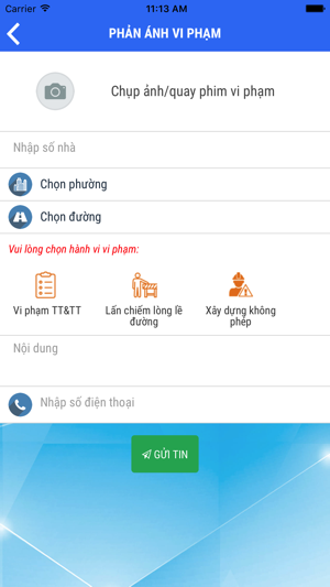 Vi Phạm Trật Tự Quảng Ngãi(圖2)-速報App