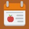 The Meal Planner is a simple app that allows you to keep track of your food, recipes, and groceries on a daily basis