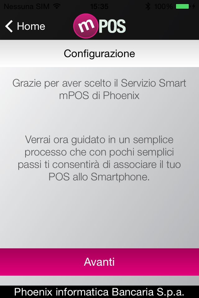 Smart mPOS screenshot 3