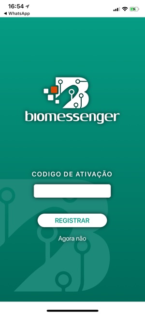 Biomessenger(圖1)-速報App