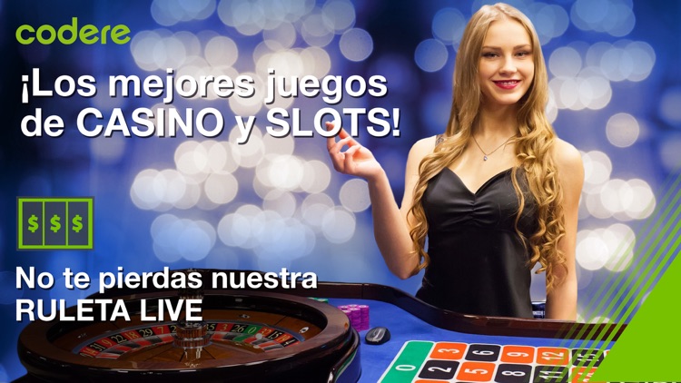 Codere Apuestas Deportivas CO screenshot-9