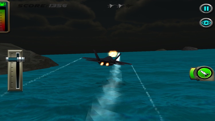 Jet Storm 3D screenshot-3