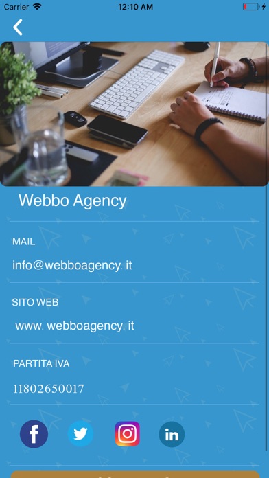 Webbo screenshot 4
