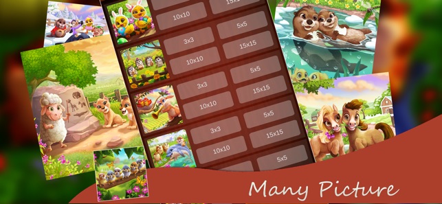 Animal Jigsaw Puzzle: Funny(圖2)-速報App