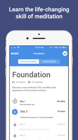 Meditation by Aware(圖1)-速報App