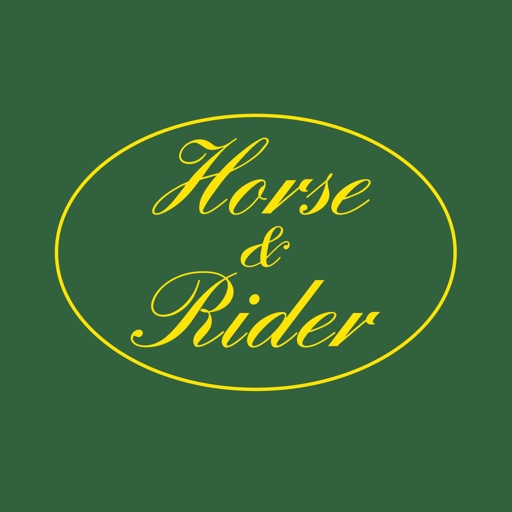 Horse & Rider icon