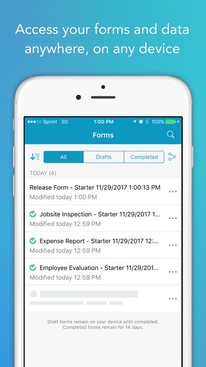 GoFormz Mobile Forms & Reports screenshot-4