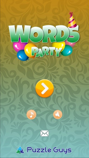 Words Party Puzzle(圖2)-速報App