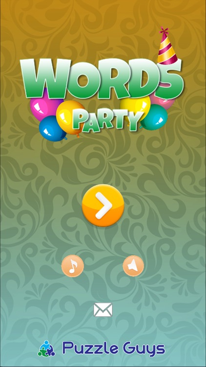 Words Party Puzzle