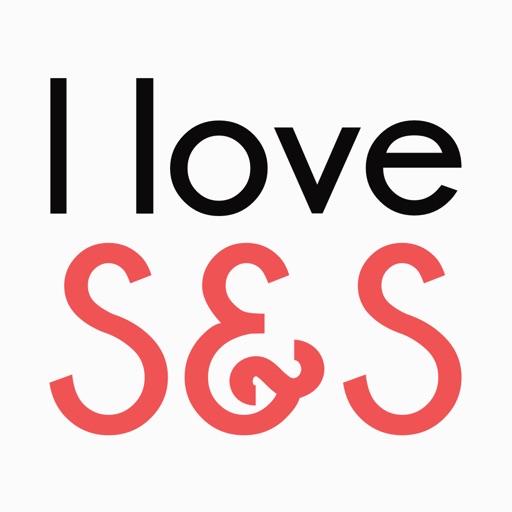 I Love S&S: Wholesale Clothing Icon