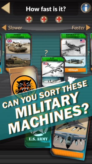 Military Machines(圖4)-速報App