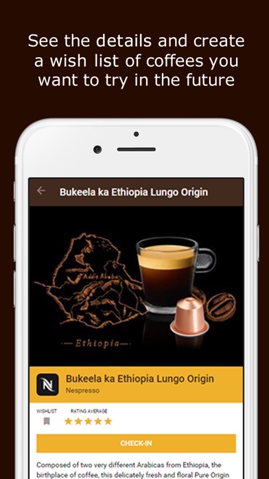 Coffeely - Your Coffee App screenshot 2