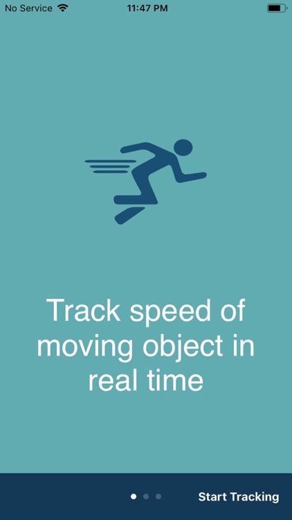 Speed Tracker - Realtime