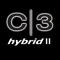 C/3 Hybrid II is a Telematics module that allows you to have Keyless Entry, Security, Remote Starter and optional GPS tracking control via your Smart Phone using the C/3 phone app