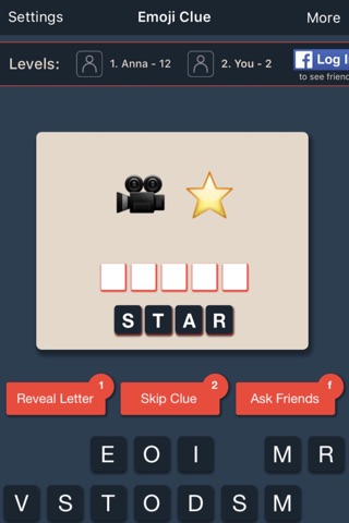 Emoji Clue - Guess the Word screenshot 3