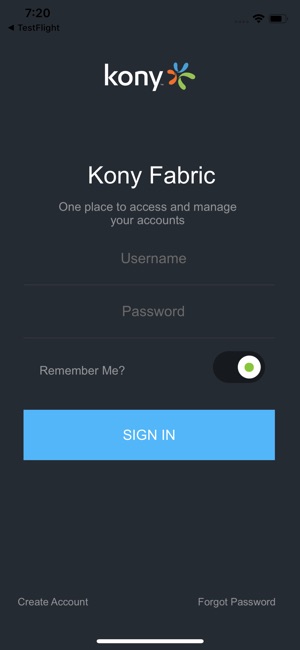 Kony Fabric(圖1)-速報App