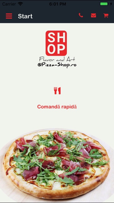 Pizza Shop Ploiesti screenshot 2