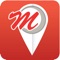 Keep track of merchants and promotions from M-eZoom application