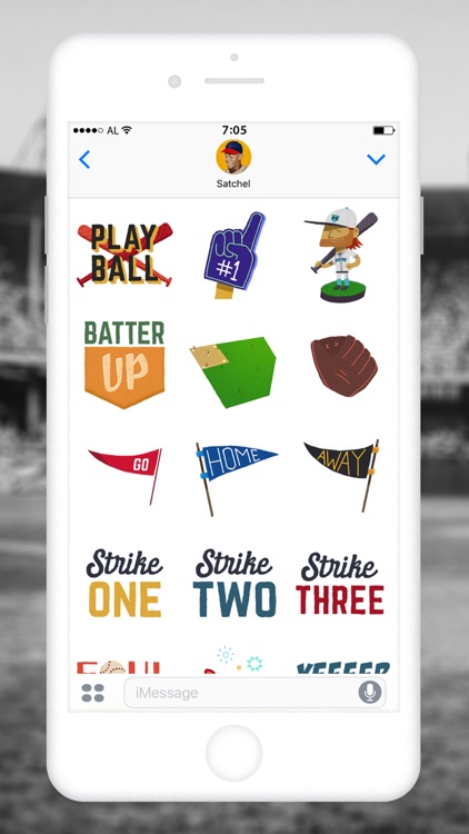 Batter Up Stickers screenshot-2