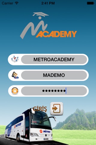 Metro Academy screenshot 2