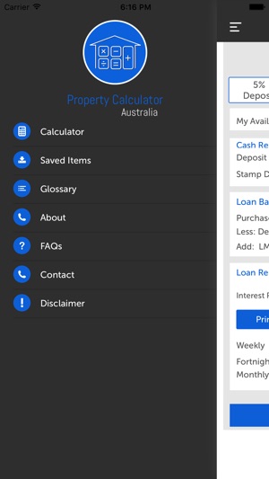 Property Calculator Australia(圖5)-速報App