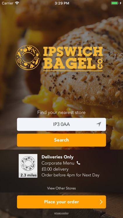 Ipswich Bagel Company