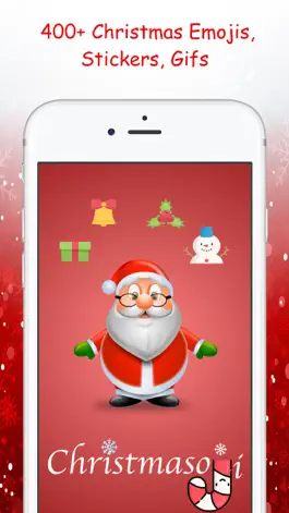 Game screenshot Christmasoji mod apk