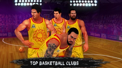 Fanatical PRO Basketball 2018 screenshot 4