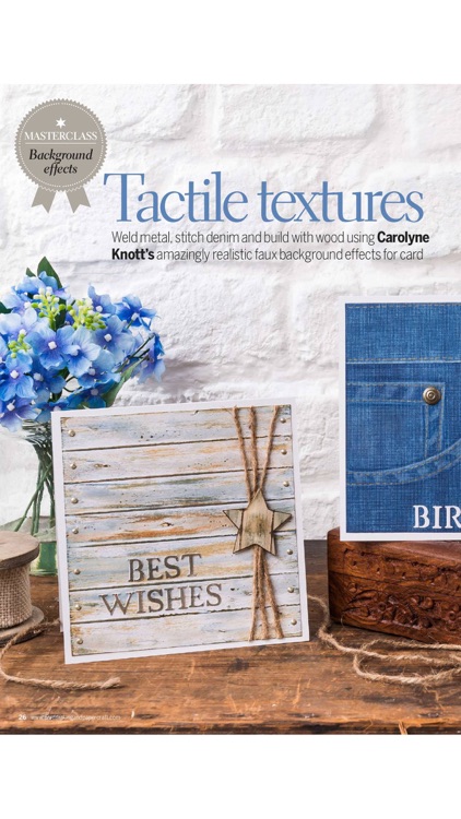 Cardmaking & Papercraft magazine screenshot-3