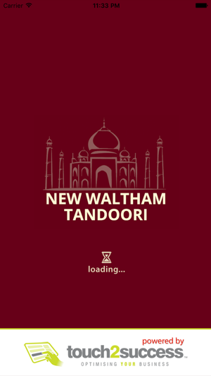 New Waltham Tandoori(圖1)-速報App